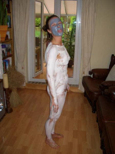 25P My wife Allison from London