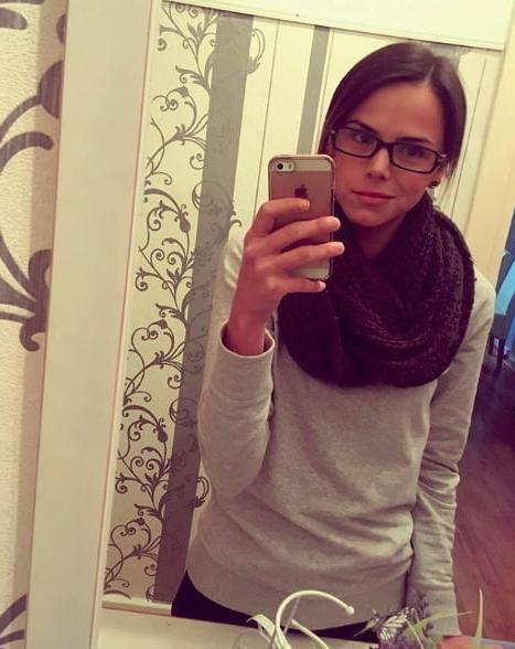 24P German Slut Denise wants to be an exposed Piggy
