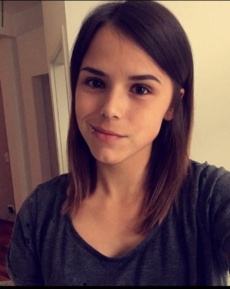 24P German Slut Denise wants to be an exposed Piggy
