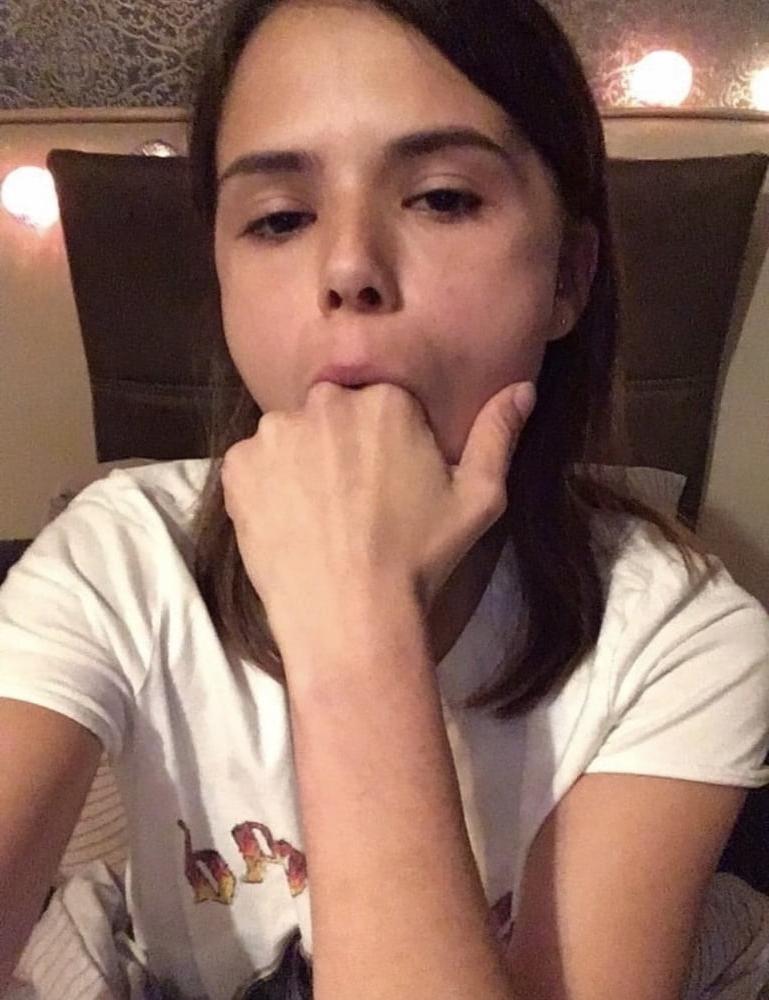 24P German Slut Denise wants to be an exposed Piggy