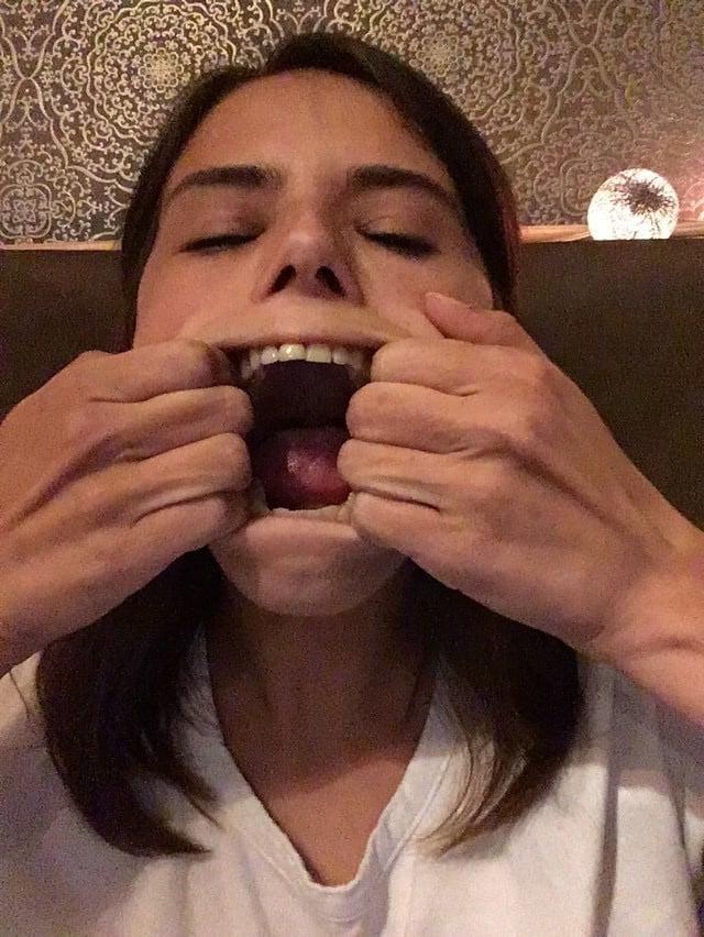 24P German Slut Denise wants to be an exposed Piggy