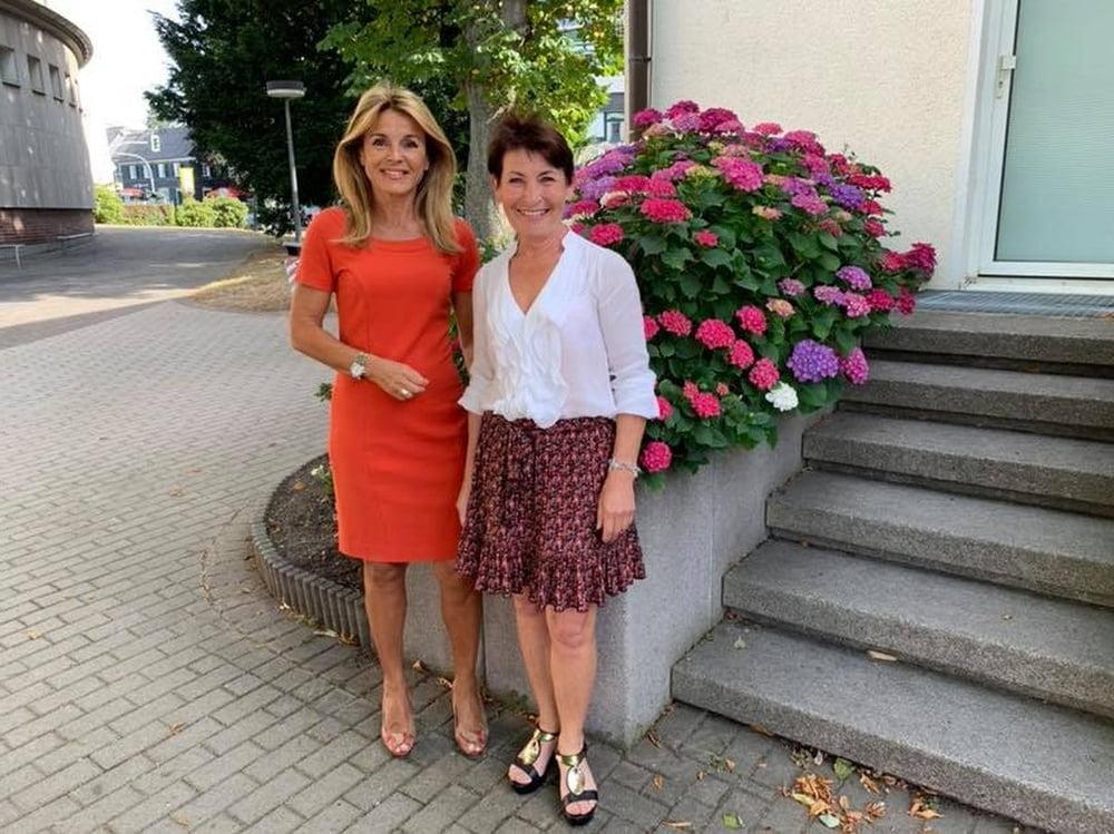 25P German Politician Michaela Noll