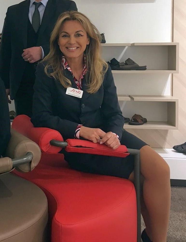 25P German Politician Michaela Noll
