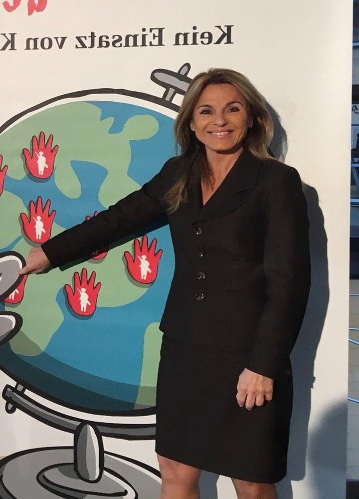 25P German Politician Michaela Noll