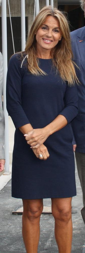 25P German Politician Michaela Noll
