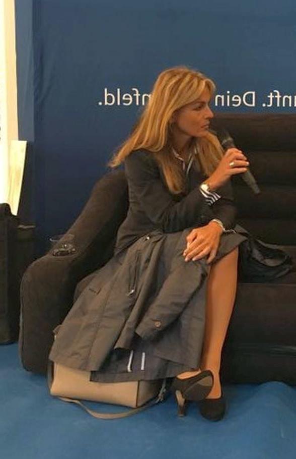 25P German Politician Michaela Noll