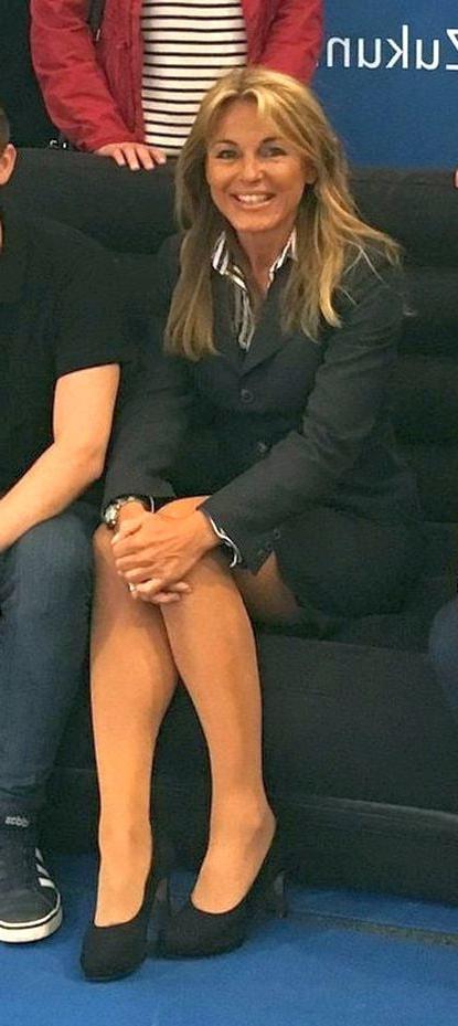 25P German Politician Michaela Noll