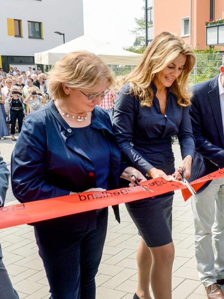 25P German Politician Michaela Noll