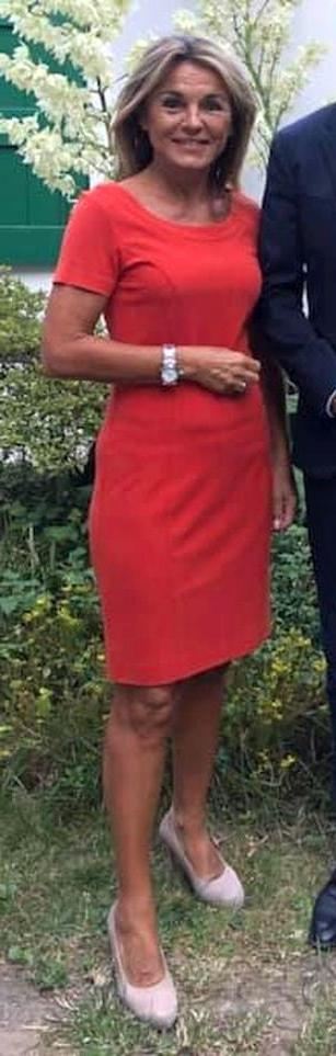 25P German Politician Michaela Noll