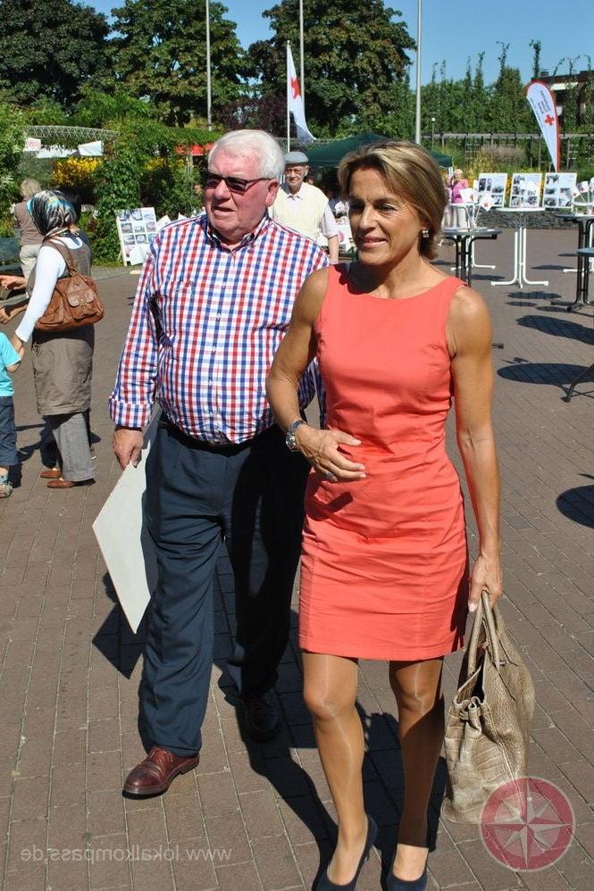 25P German Politician Michaela Noll
