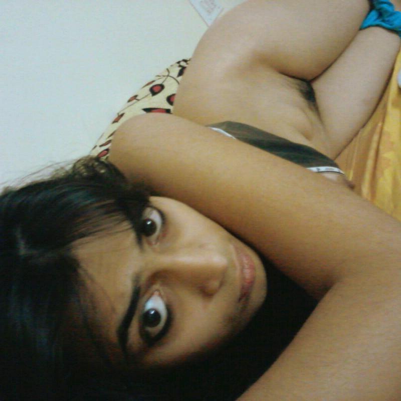 25P indian teen nude selfie