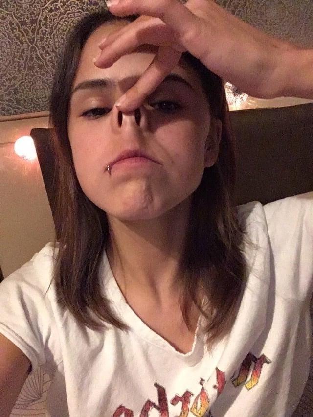 10P Skinny german skankhoe craving to be an online cumbucket