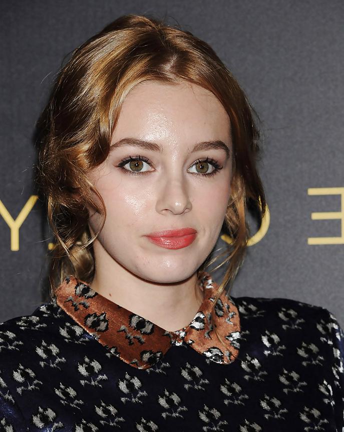 21P Keeley Hazell Like Crazy' Premiere in Los Angeles