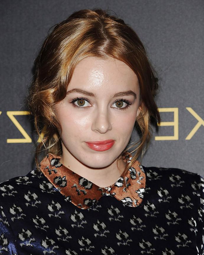 21P Keeley Hazell Like Crazy' Premiere in Los Angeles