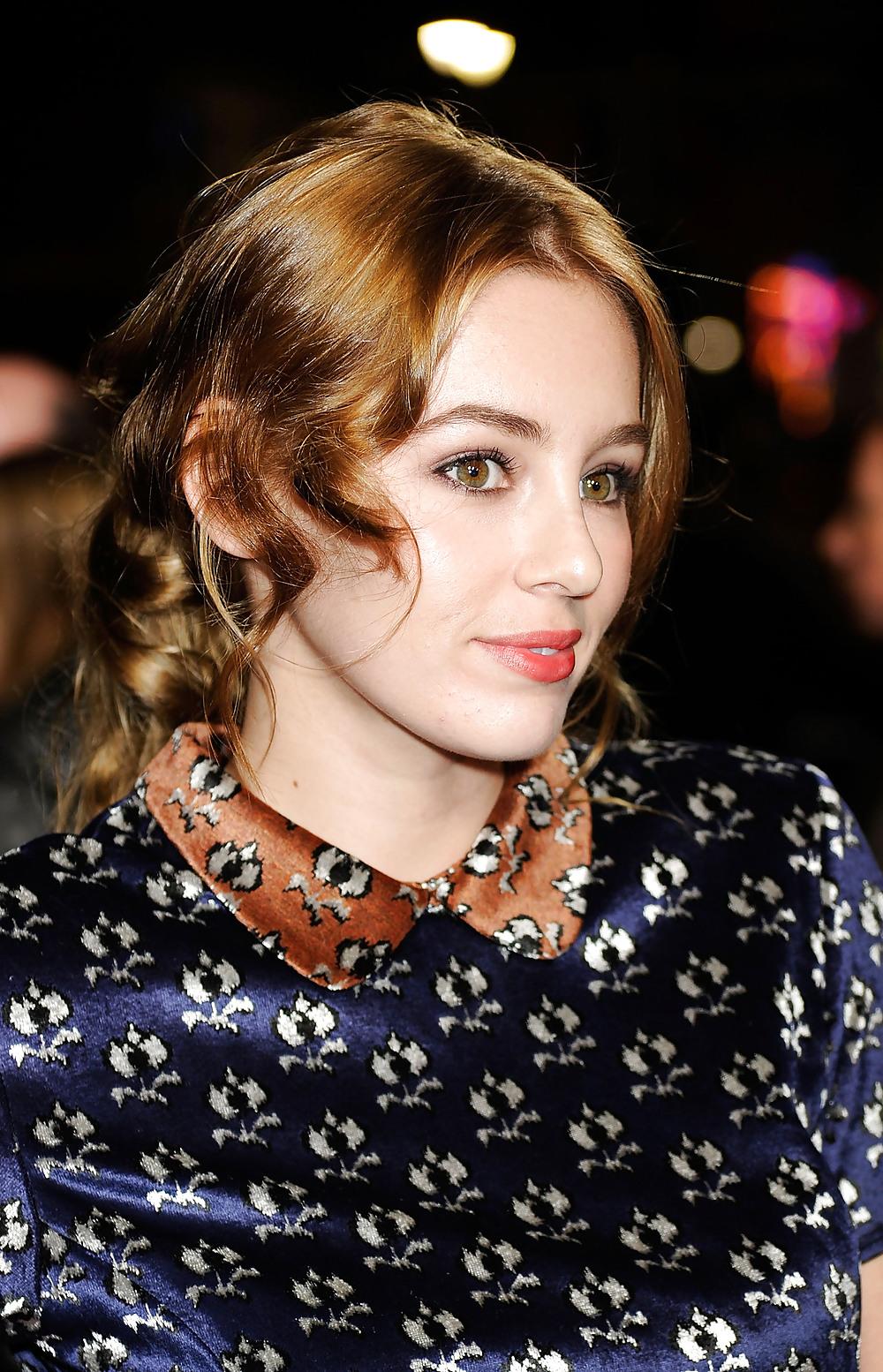 21P Keeley Hazell Like Crazy' Premiere in Los Angeles