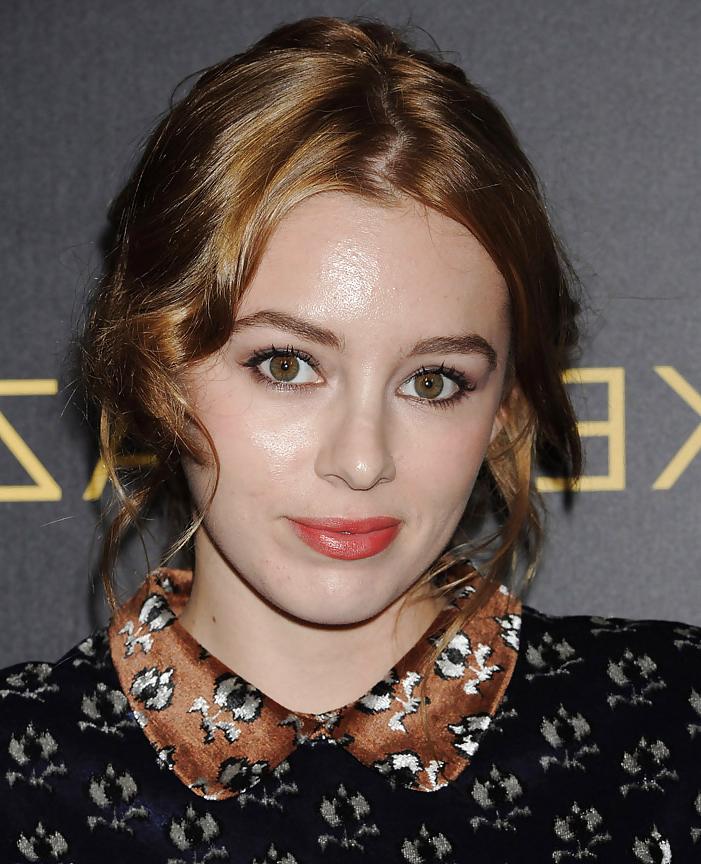 21P Keeley Hazell Like Crazy' Premiere in Los Angeles