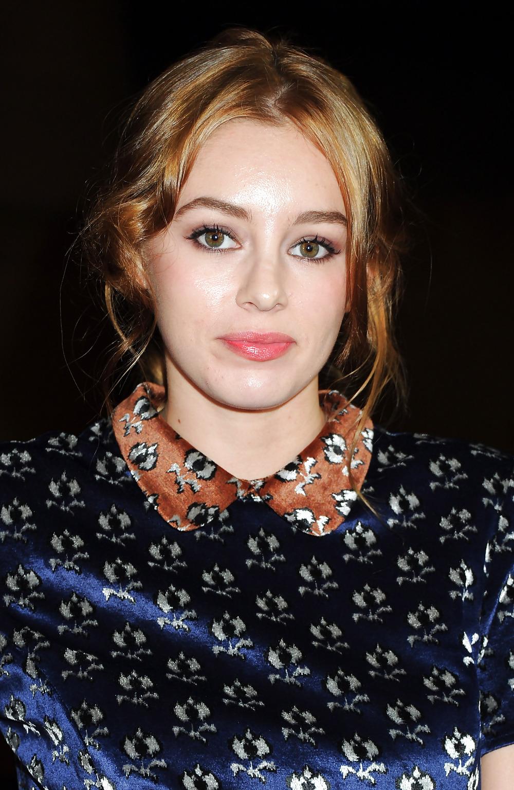 21P Keeley Hazell Like Crazy' Premiere in Los Angeles