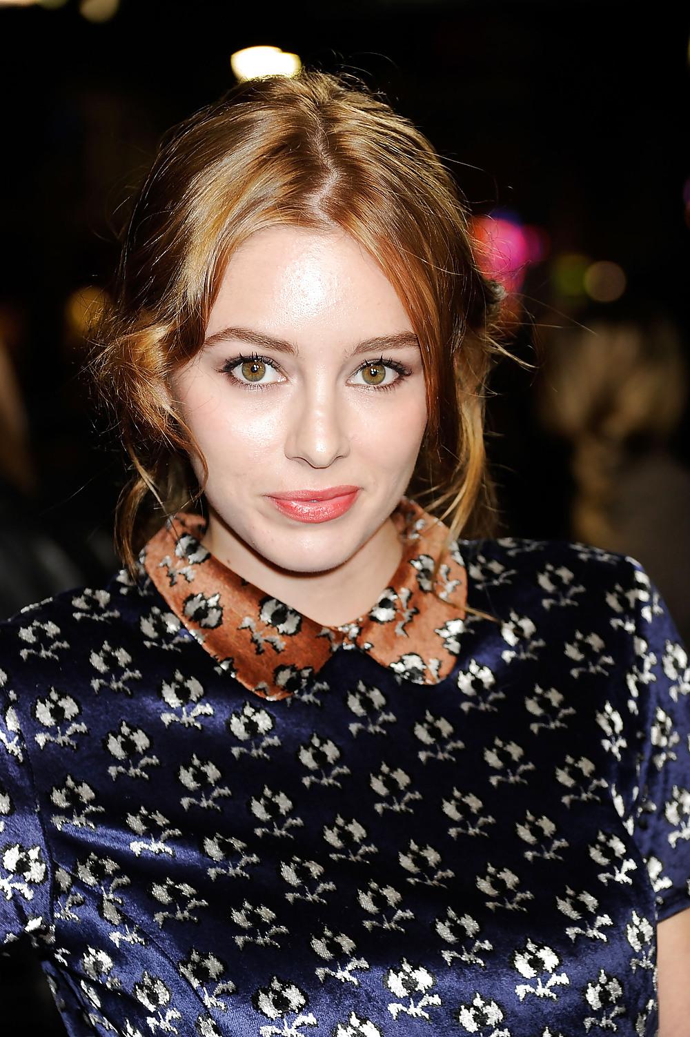 21P Keeley Hazell Like Crazy' Premiere in Los Angeles