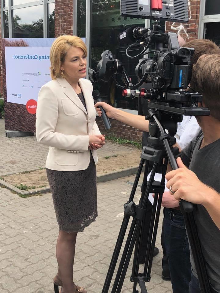 25P German Politician Julia Kloeckner