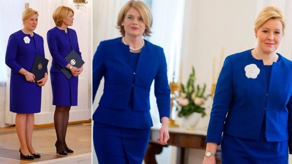 25P German Politician Julia Kloeckner