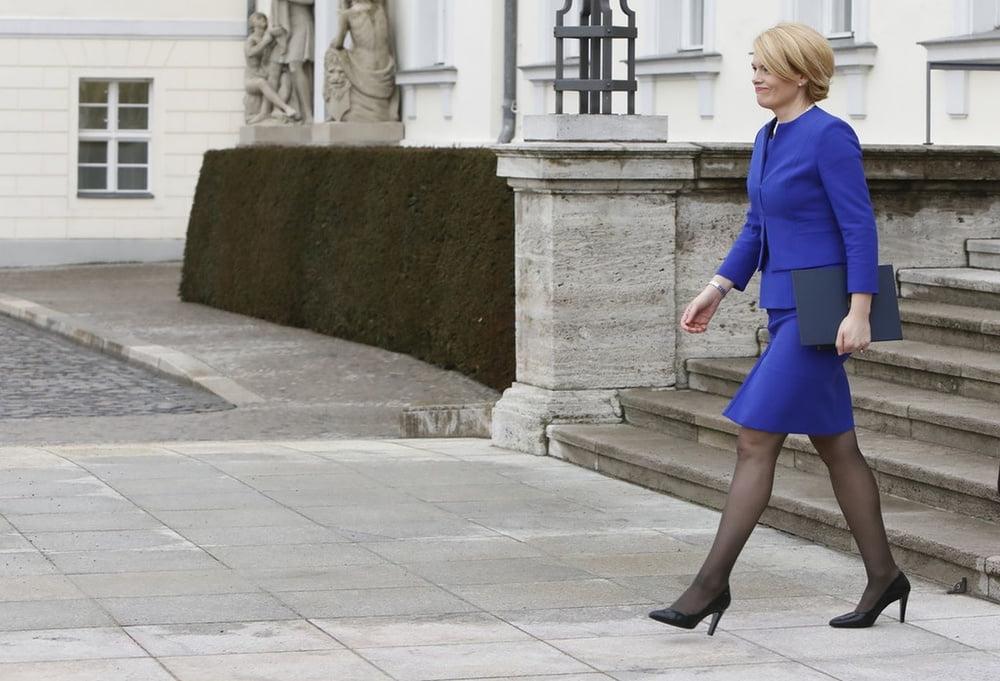 25P German Politician Julia Kloeckner