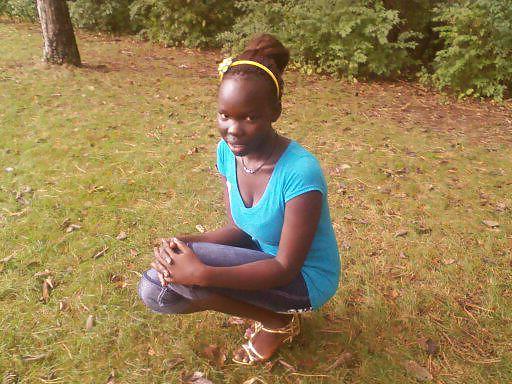 11P Beautiful ebony women