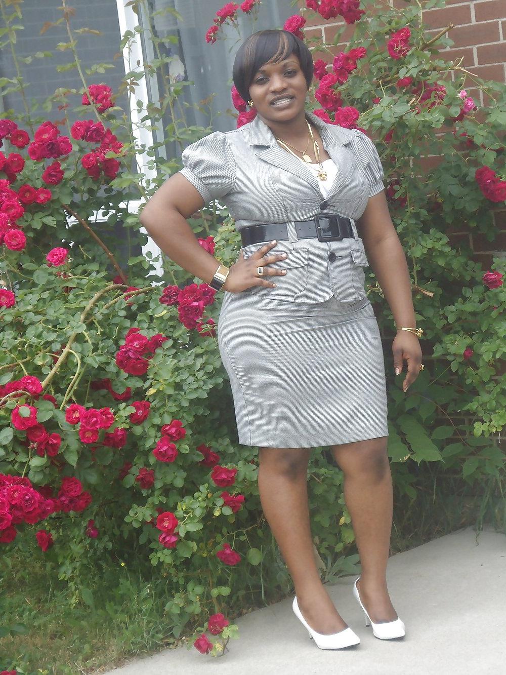 11P Beautiful ebony women