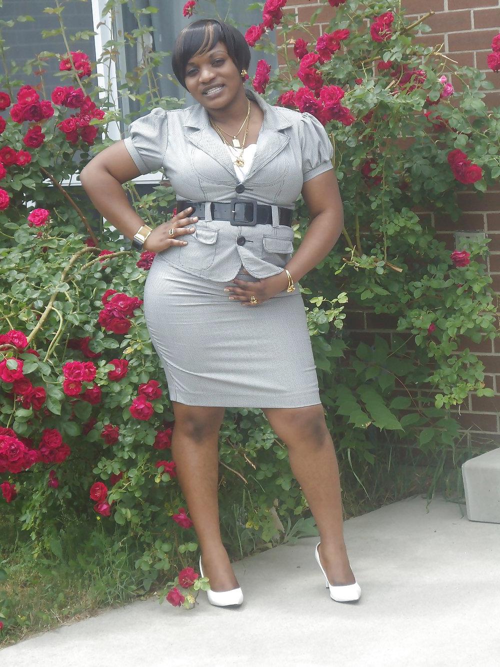 11P Beautiful ebony women