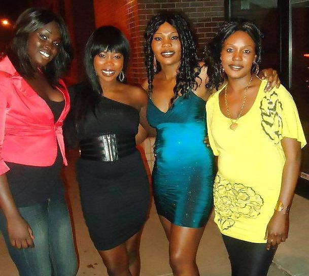 11P Beautiful ebony women