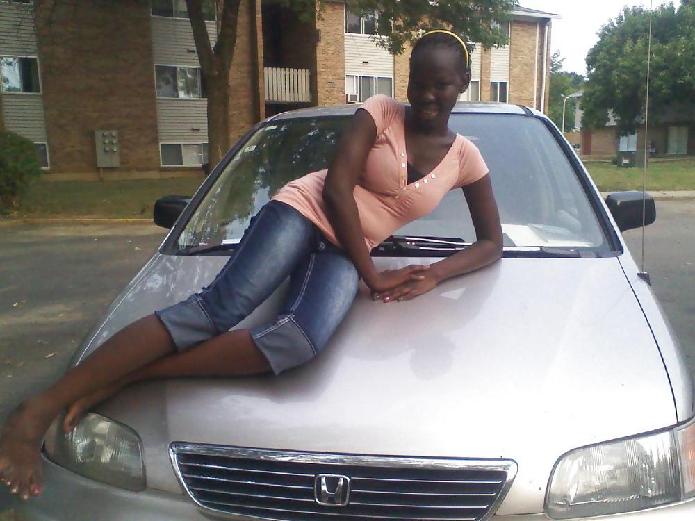 11P Beautiful ebony women