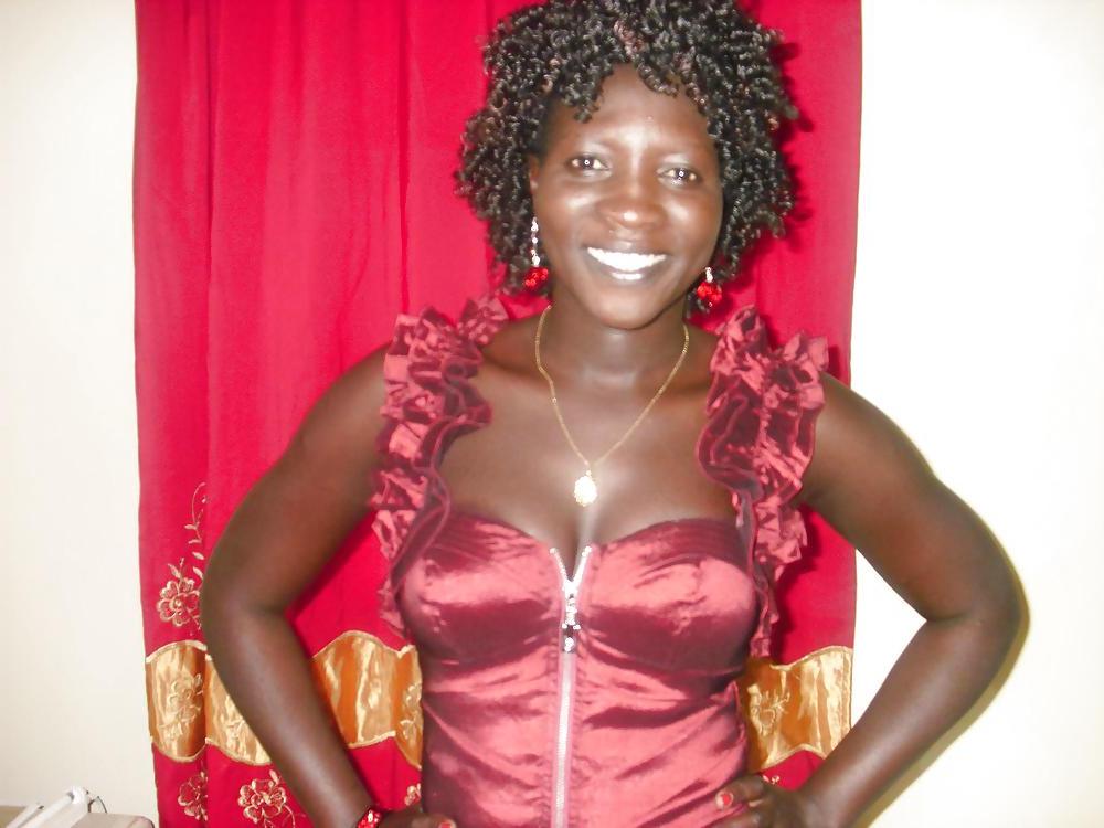 11P Beautiful ebony women