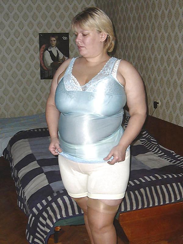 5P Fatty in panties