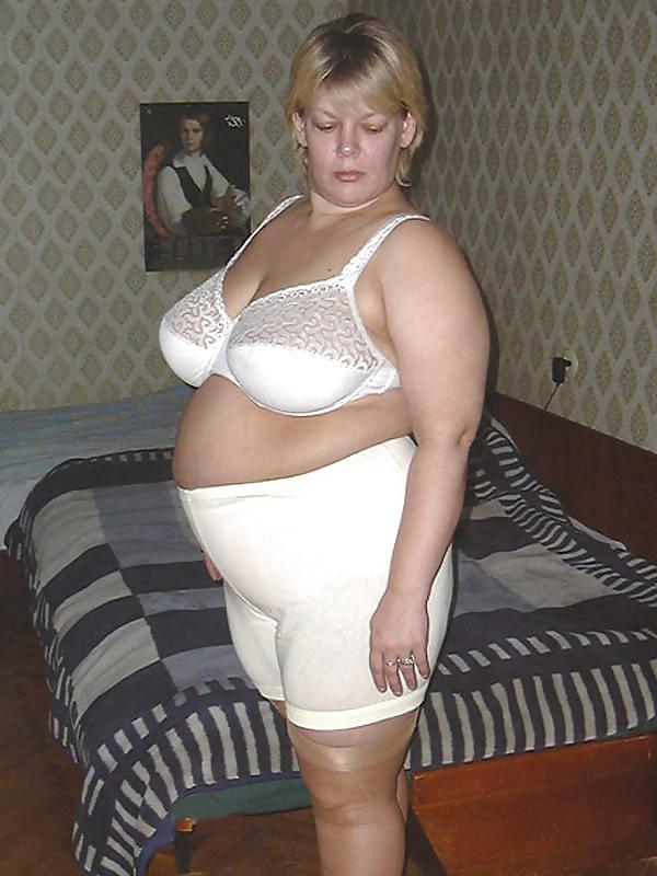 5P Fatty in panties