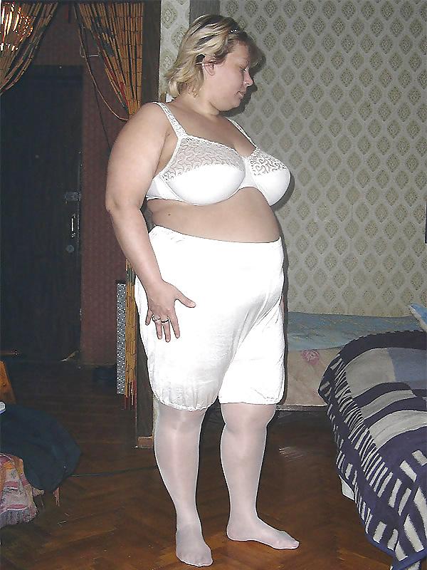 5P Fatty in panties