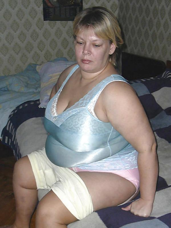 5P Fatty in panties