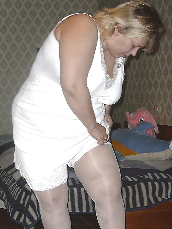 5P Fatty in panties