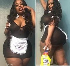 25P The Maid