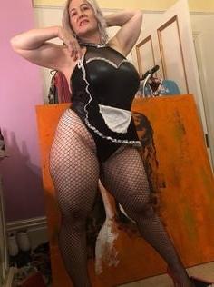 25P The Maid