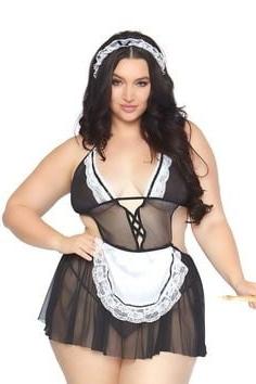 25P The Maid