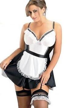 25P The Maid