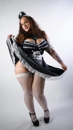 25P The Maid