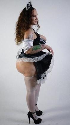 25P The Maid