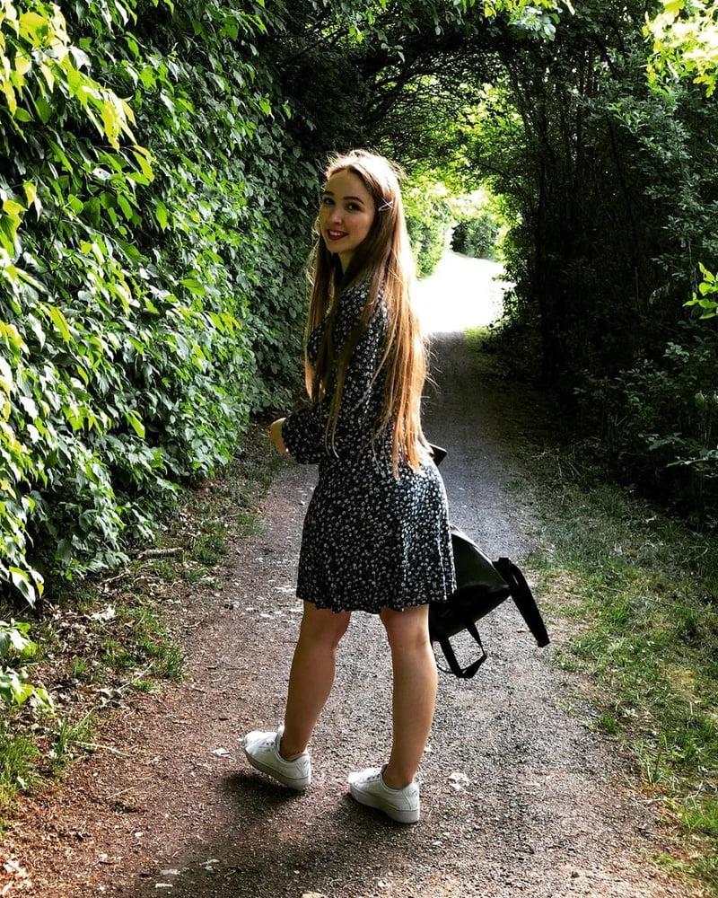 25P Hot german teen girl Sandra