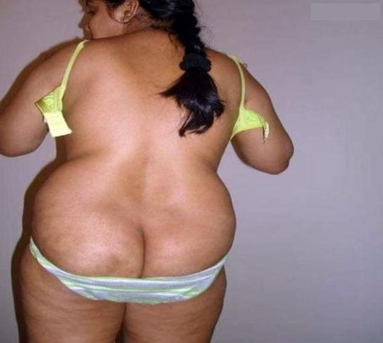 25P Indian Aunty Ass