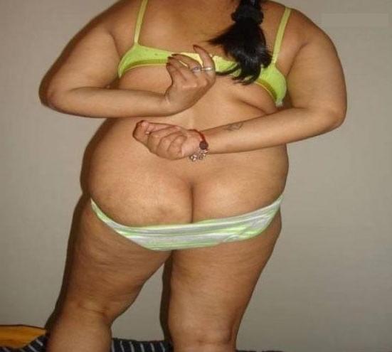 25P Indian Aunty Ass