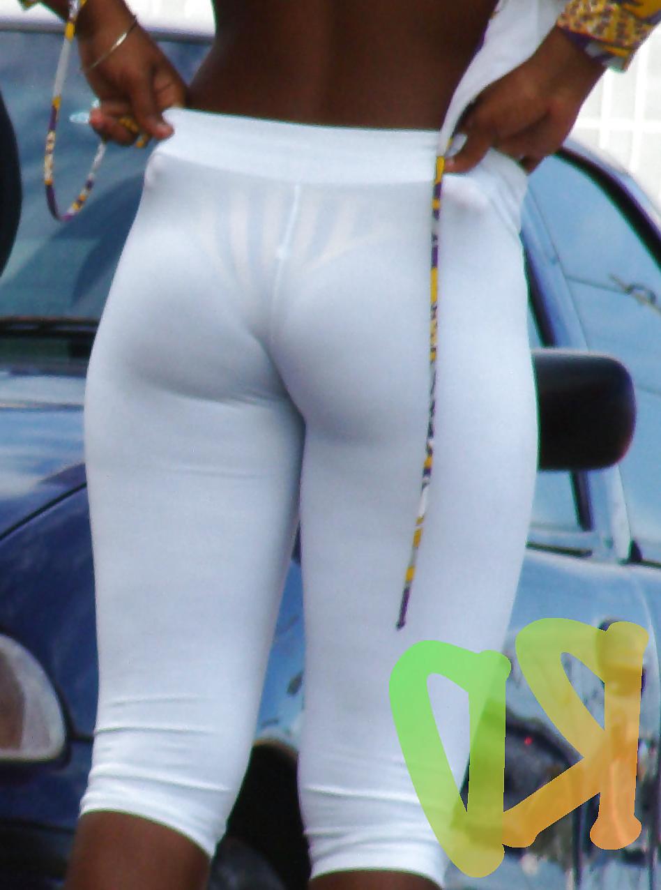 25P Spandex und Höschen
