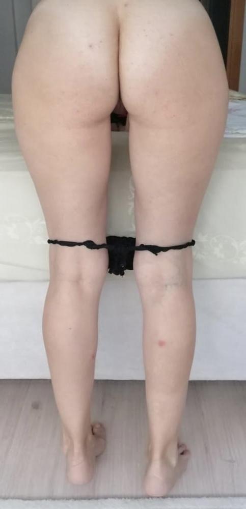 10P Turkish wife wet pussy and tits (comment please)