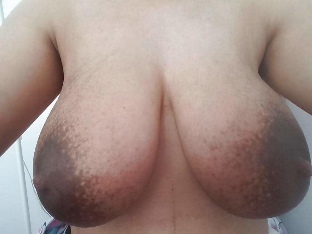13P The udders of a slutty wife