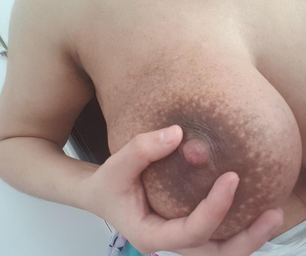 13P The udders of a slutty wife