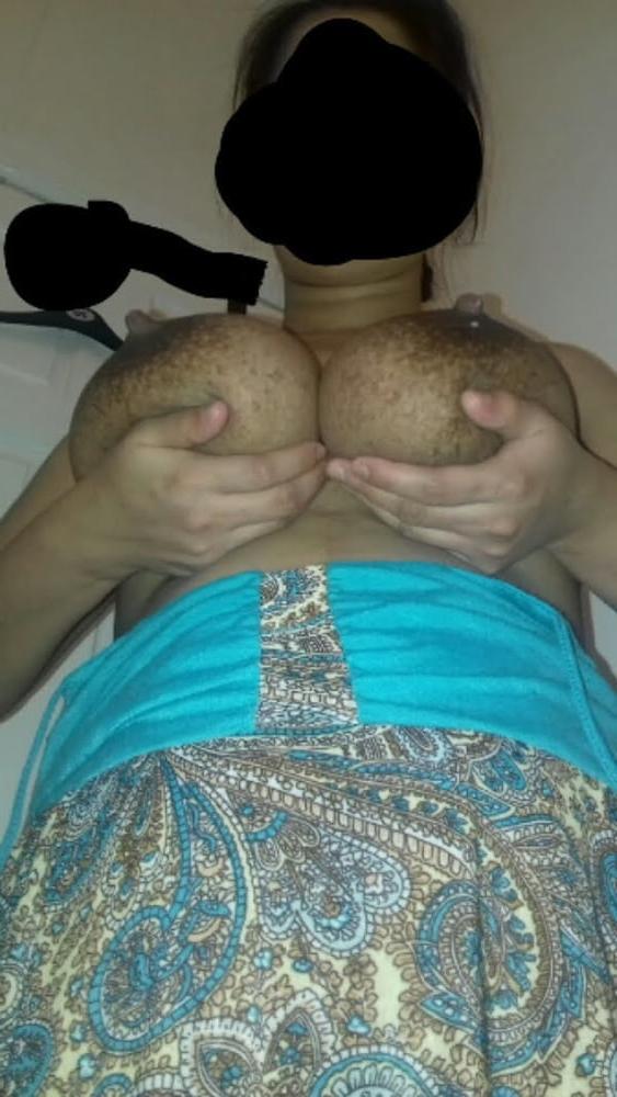 13P The udders of a slutty wife